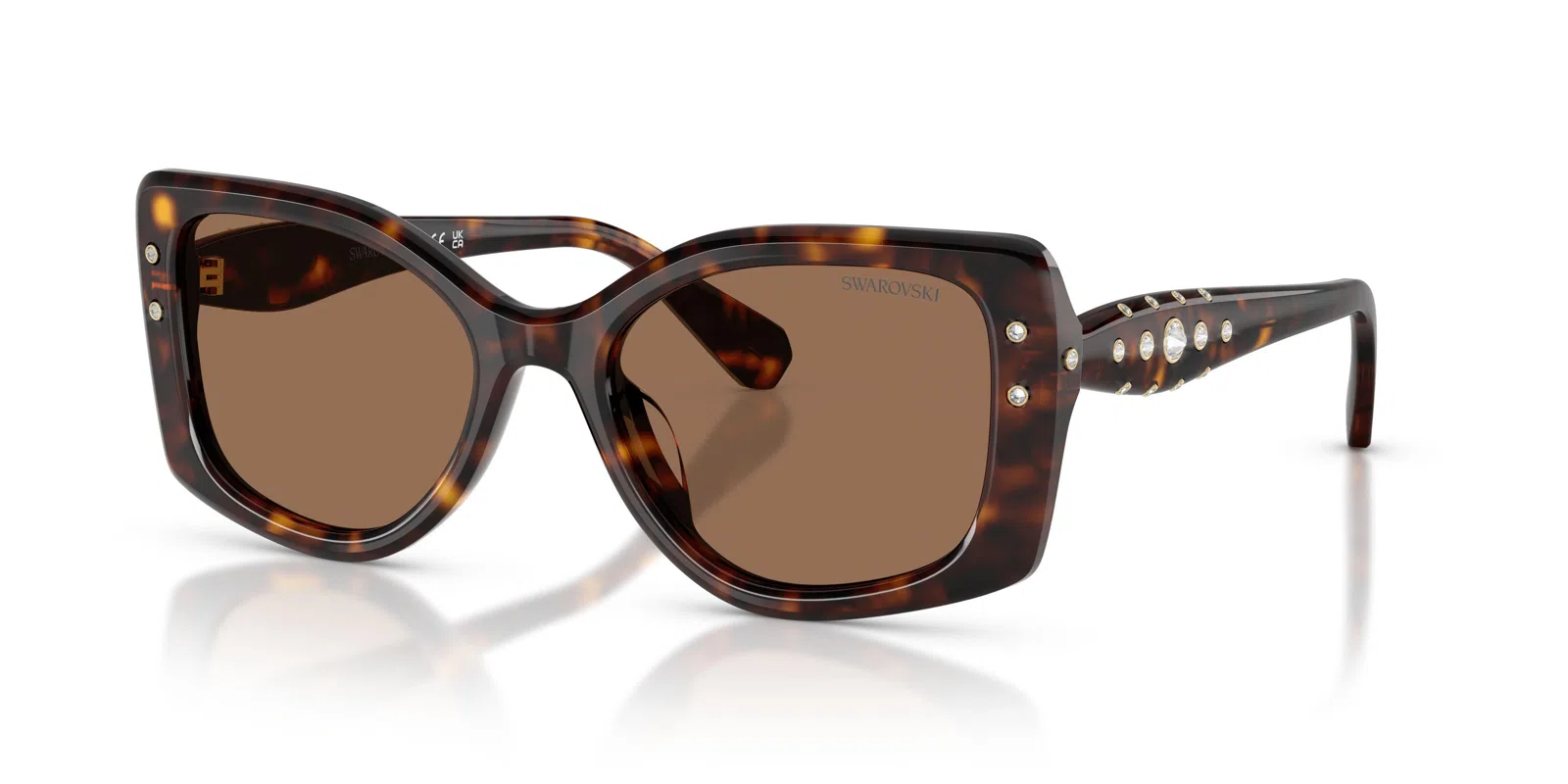 Swarovski 6058U Sunglasses - view 6
